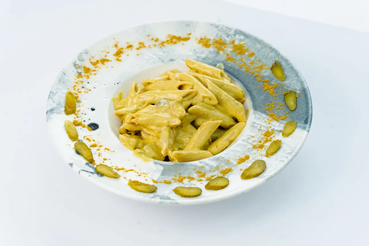 Penne Napolitan